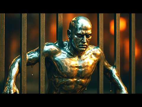 Liquid robot looks like it came out of ‘Terminator 2’