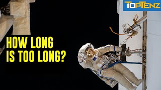 What does Spending Too Much Time in Space Do to You?