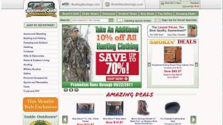 The Sportsmans Guide - Rewards Program
