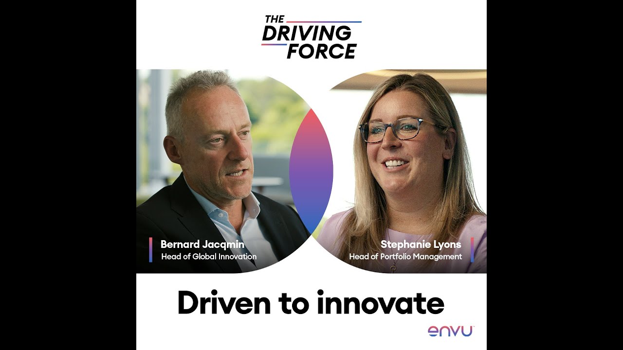 The Driving Force | Part 2