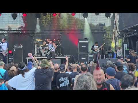 Cro-Mags - Malfunction - Live at Brutal Assault 11.08.23