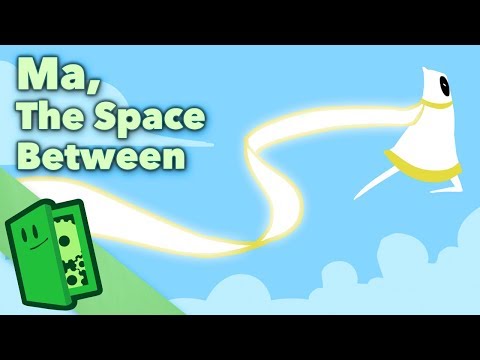 Ma, The Space Between - Uncluttered Game Design - Extra Credits