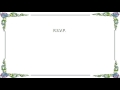 Bloodhound Gang - R.S.V.P Lyrics - Nohemi Felter Bloodhound Gang - R.S.V.P Lyrics
