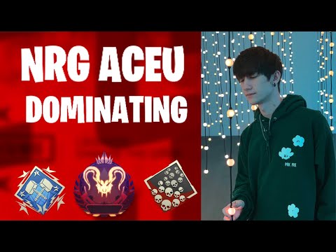 APEX LEGENDS R99 GOD NRG ACEU - ( Full Stream ) Apex Highlights