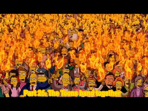 A Toon’s life part 26: The Toons band together