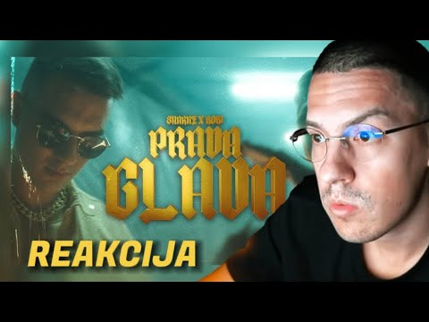BAKA PRASE REAKCIJA NA SHARKE x BOBI - PRAVA GLAVA