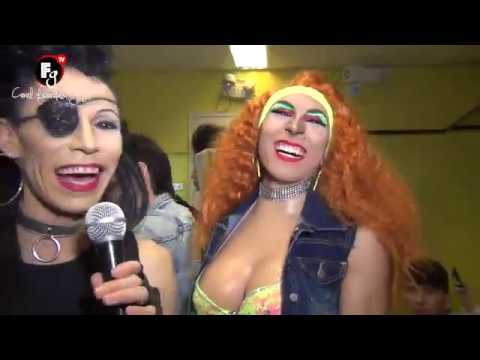 BAMBALNAS 2 #REINASALLSTAR -CANAL FARANDULA GAY