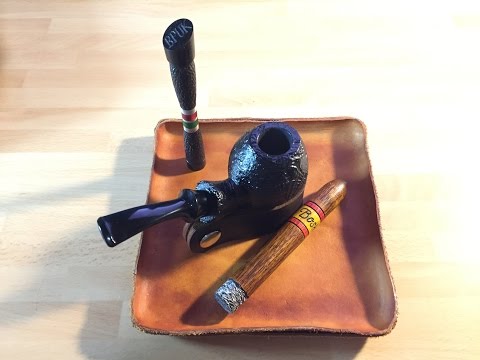 YABOS Leather Goods - Tampers - Pipes and Idiosyncracies