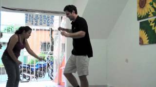 Salsa Lessons in Medellin, Colombia