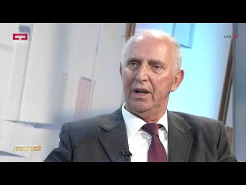 Emisioni Politike - Basri Musmurati - Pjesa e dytë