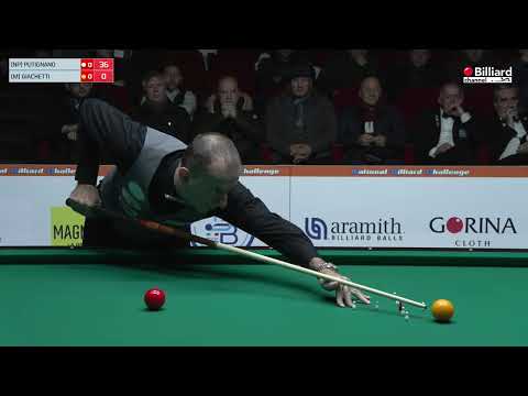 Giachetti Sandro VS Putignano Alberto - 44° Gran Premio di Goriziana - Saint-Vincent