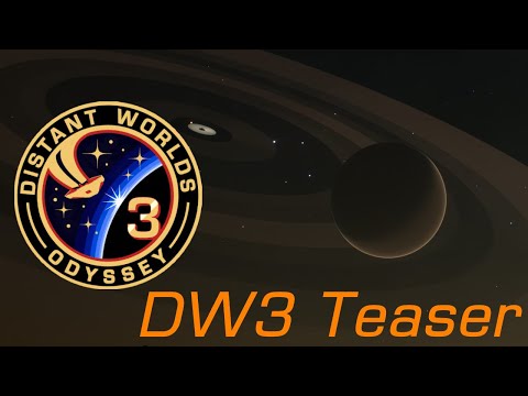 Distant Worlds 3 Expedition Teaser
