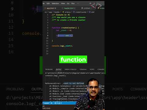 YouTube video