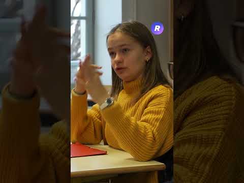Ces enfants sourds apprennent à communiquer