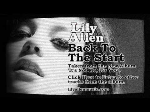 Go Back To The Start By Lily Allen Songfacts