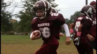 preview picture of video '2014 Abington Raiders 90lbs @ Quakertown Wildcats, October 4, 2014'