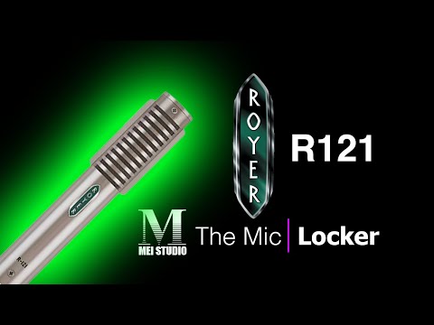 Royer Labs R-121