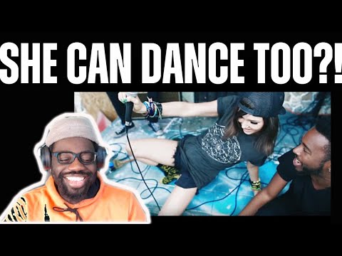 Jimmy Reacts to Nova + Nocando - LASERS (live from my porch 2016)