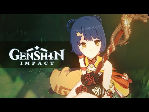 Genshin Impact: video 4 
