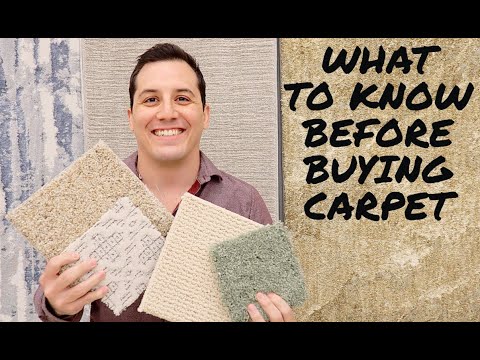 image-What is commercial carpet?