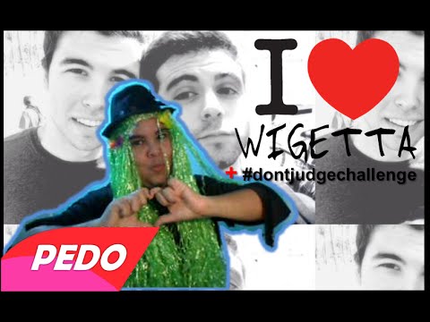 amo a wigetta (parodia sparks) + #dontjudgechallenge