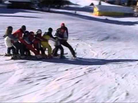 Winter Wunderland Wirzweli - Schneespass für Gross und Klein!