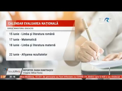 Ultimele pregătiri pentru Evaluarea Națională 2020