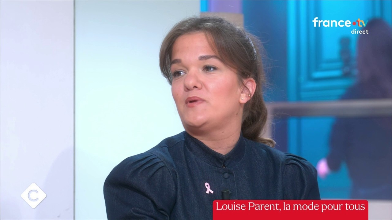Louise Parent, la mode sans langue de bois
