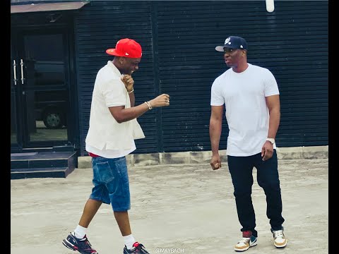 A-Q - Already Rich feat. Bkay EastGaad (Visualizer)