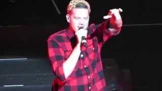 Pentatonix - Problem (Ariana Grande Cover), Singapore, Mastercard Theatre (Last Show)