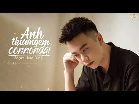 Karaoke   Anh Thương Em Còn Non Dại   Đình Dũng   Beat Tone Nam Có Bè