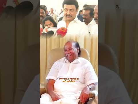 Twist Irruku 😂😂😂 watch till end and comment what u think 👉 #drramadoss #pmk #admk #dmk #stalin #tn32