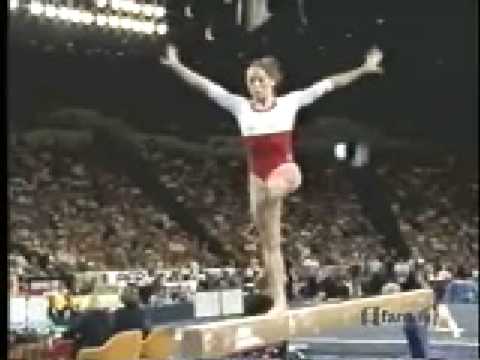 Jaycie Phelps - 2000 US Classic - Bars, Beam, Floor