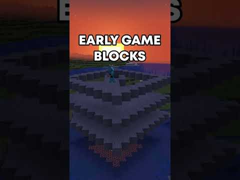 This EASY to BUILD Creeper Farm is the BEST