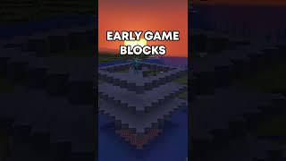 This EASY to BUILD Creeper Farm is the BEST