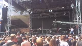 Ringworm-Exit Life (Live @ Brutal Assault 2014)