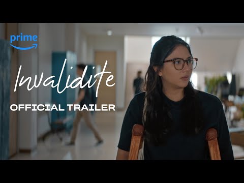 Трейлеры Invalidite