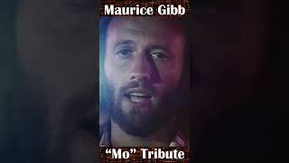 Maurice Gibb “Mo” Tribute, 1963 to 2001