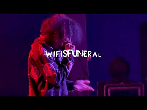 wifisfuneral Show Recap w/ U-Neek Jettson , ill chris , and more in Indianapolis
