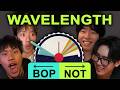 We Played WAVELENGTH Against Justin Han And Hungryhungryhanny