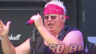 Video thumbnail for LOVERBOY  LIVE & UNZOOMED TOUR SAN DIEGO 4K FULL LIVE CONCERT 7-19-22 NICU AMPHITHEATER by SD BOY
