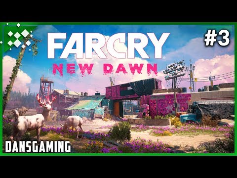 Let's play Far Cry: New Dawn  (PC - Ultra) - Part 3