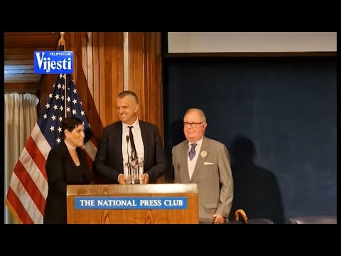 VIJESTI U POLA 7 - ŽELJKO IVANOVIĆ NAGRADA | Vijesti Online