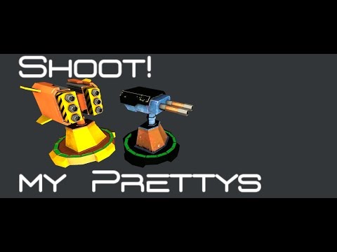 Unity 3D Tutorial Making a A Tower Defence Game (Shooting I Detected) Part 3