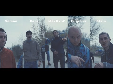 UNDERGROUND CYPHER | UNGHENI | Versoo, Raza, MaxXx W, Filipciuc, Skizu
