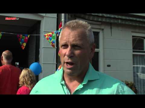 opening ijssalon  in Zuidland