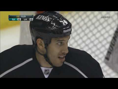 NHL   Mar.20/2012  San Jose Sharks - Los Angeles Kings