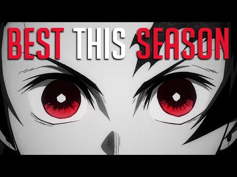 屠魔者》是本季最佳動漫 (Demon Slayer is the Best Anime This Season)