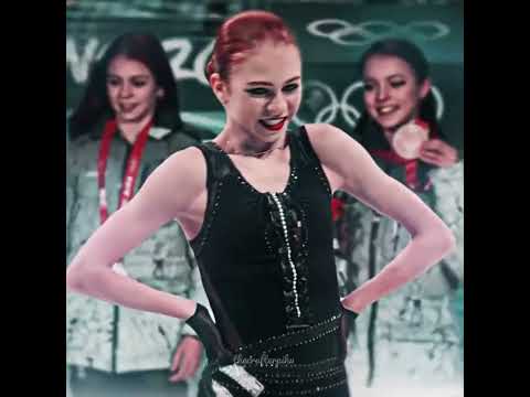 Alexandra trusova edit #edit #figureskating
