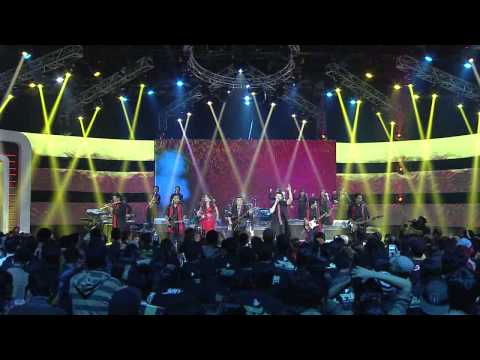 Road To MNCTV Dangdut Awards - Sheya Maya feat Ridho Rhoma - Bole Chudiyan (17/11)